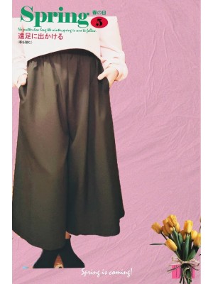 20210305 裙褲  (Size M-L)