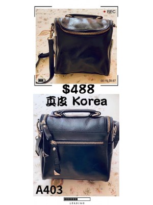 20210601 Handbag